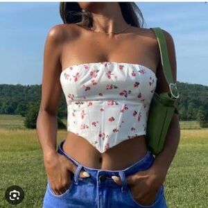 Princess Polly Ivy Corset